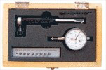 Нутромер индикаторный НИ-450М Эталон 250-450мм, ц.д. 0,01мм