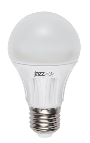Лампа светодиодная  LED 10 Вт E27 2700K теплое свечение