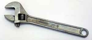 Ключ разводной 0-46 мм НИЗ